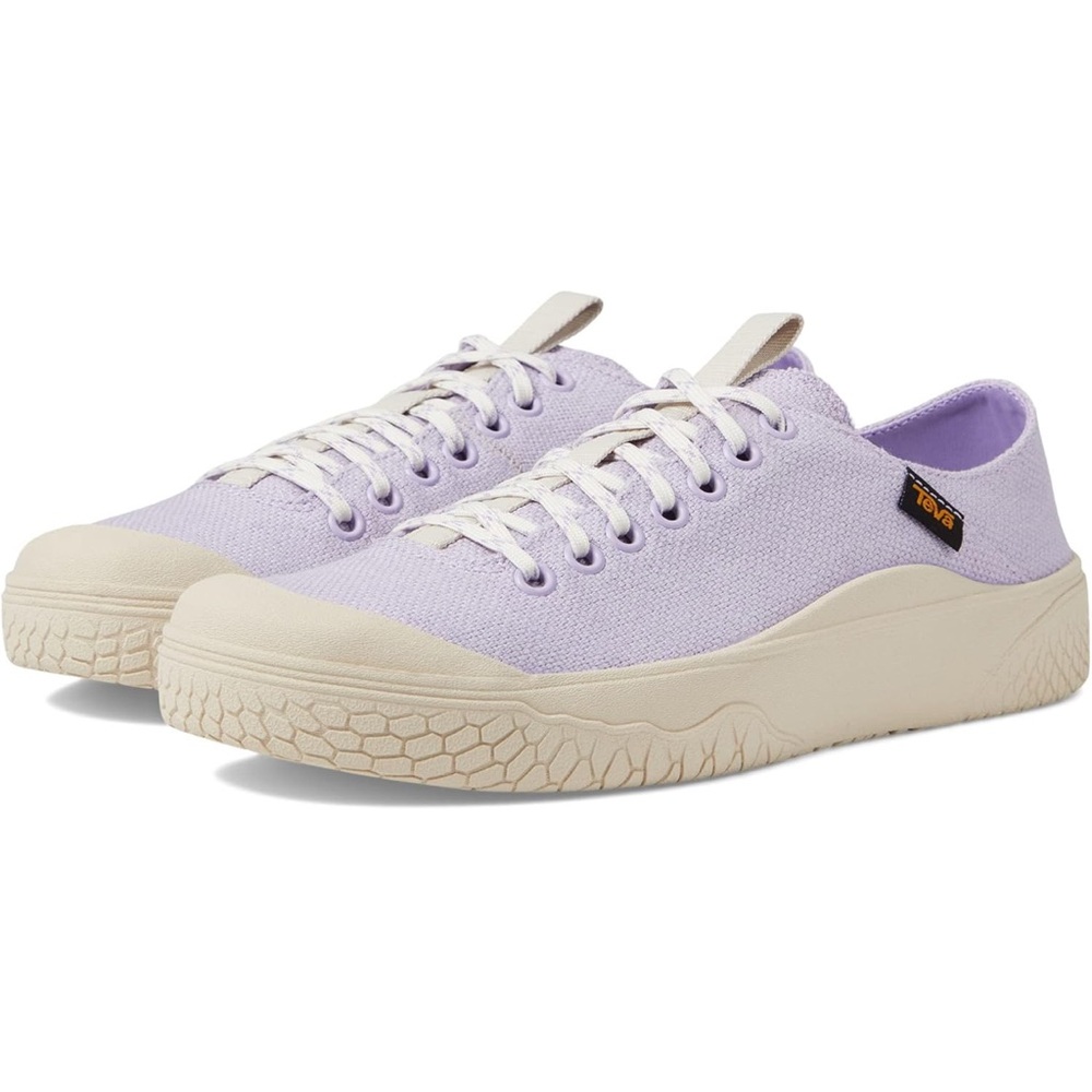 Teva Unisex Adult Terra Canyon Sneaker in Pastel Lilac W size 9.5/ M size 8